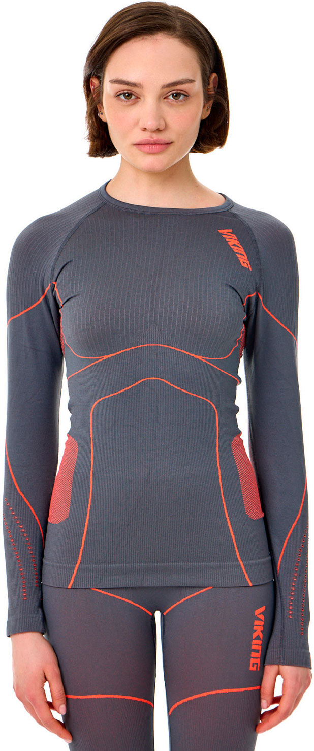 Комплект термобелья женский VIKING MIA SET Dark Grey