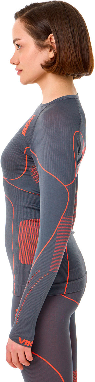 Комплект термобелья женский VIKING MIA SET Dark Grey