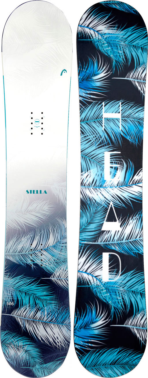 Сноуборд HEAD STELLA White