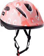 Велошлем детский Green Cycle MIA розовый лак