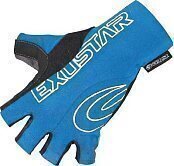 Велоперчатки EXUSTAR CG970 синий
