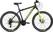 Велосипед HORH FOREST FHD 7.05 27.5 (2022) Gray-Green