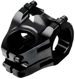 Вынос руля KENLI KL-S660, CNC 6061,31,8/50/28,6