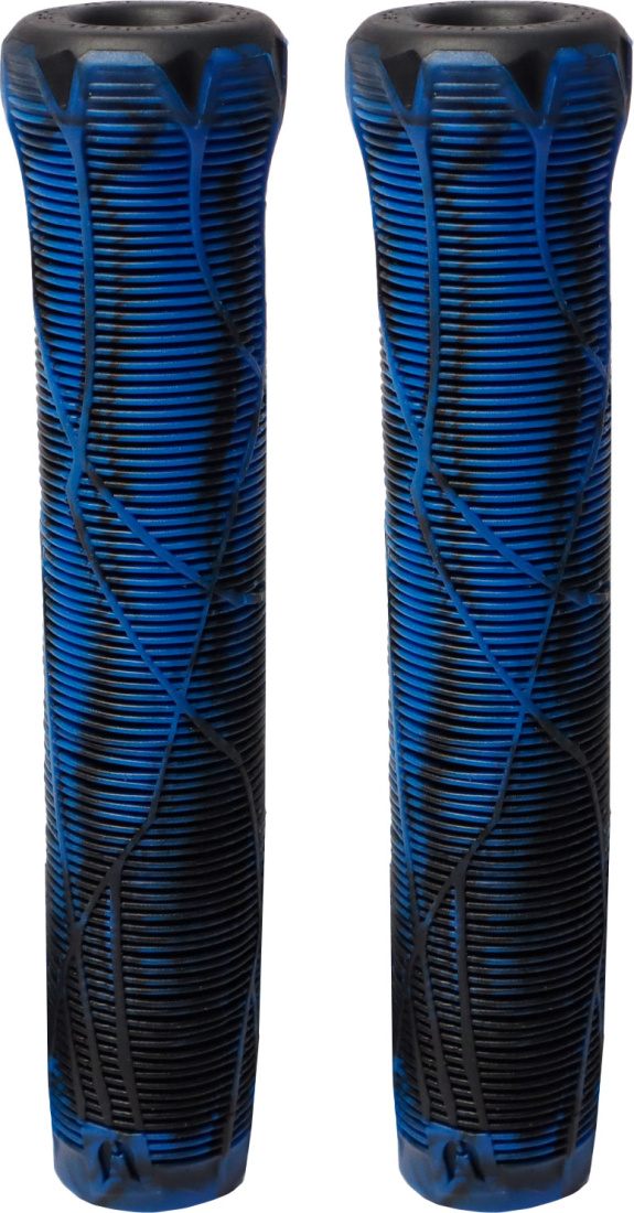 Грипсы ETHIC Slim Grips Blue