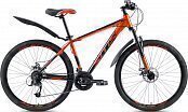 Велосипед SITIS RADE RD720 27.5 (2022) оранжево-черный