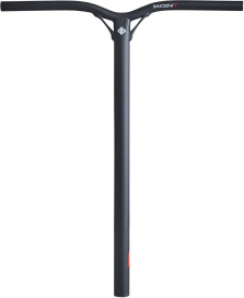 Руль DRONE Shadow Chromoly 61см Black