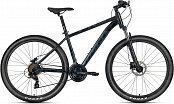 Велосипед HORH FOREST FHD 7.1 27.5 (2022) Gray-Black