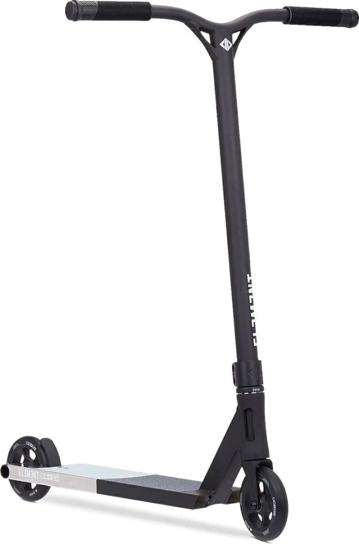 Самокат DRONE Element V1 Black-Silver
