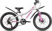 Велосипед HORH TINA TAD 20 (2022) White-Pink