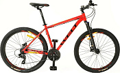 Велосипед WELT Ridge 1.0 HD 29 (2022) Carrot Red