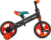 Беговел-велосипед детский 2 в 1 SITIS RUNNER (2023) Orange