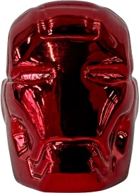 Колпачок STS JT-032 "IRON MAN" AV красный