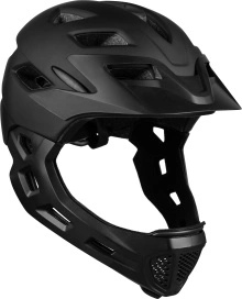 Шлем Horh 17 JR Full Face черный