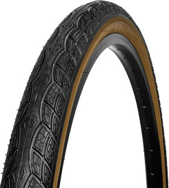 Покрышка KENDA K1045 20"x1,75 Brown Wall
