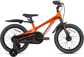 Велосипед Royal Baby Chipmunk MOON-5 16" оранжевый
